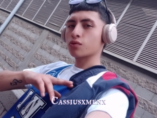 Cassiusxmenx