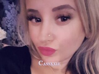 Cassxxie