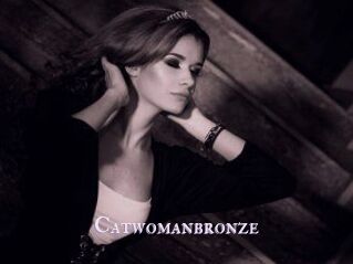 Catwomanbronze