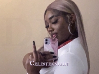 celesteknight X Drow