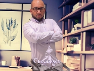 cesarromo X Drow