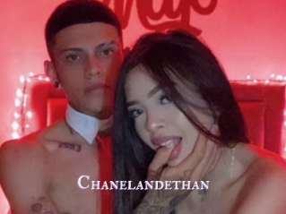Chanelandethan