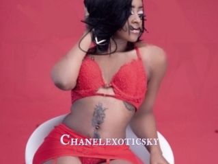 Chanelexoticsky