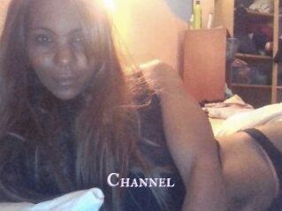 Channel