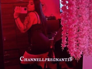 Channellpregnant18
