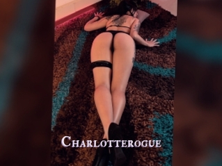 charlotterogue X Drow