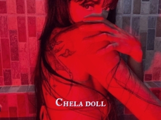 chela_doll X Drow