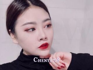 Chenya718