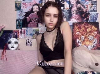 Chioalice