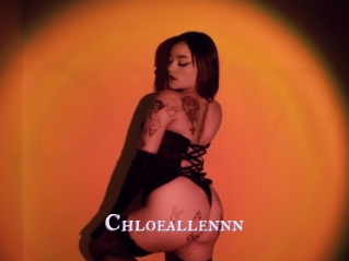chloeallennn X Drow