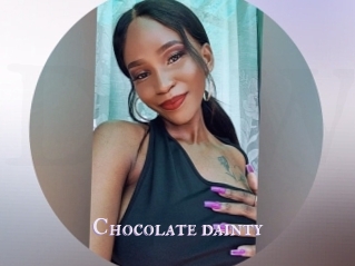 Chocolate_dainty