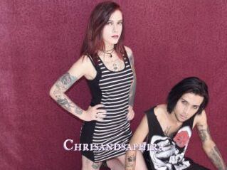 Chris_and_saphira