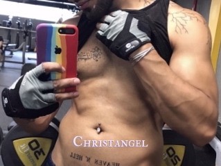 christangel X Drow