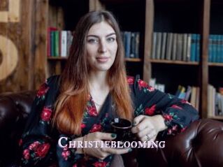 Christieblooming