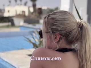 Chrisyblond