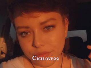 Cicilove22