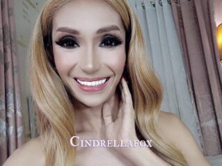 Cindrellafox