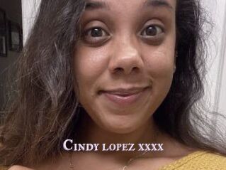 Cindy_lopez_xxxx