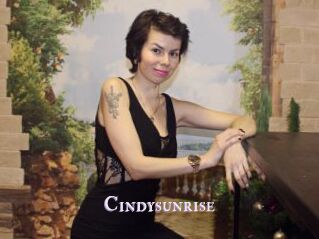 Cindysunrise