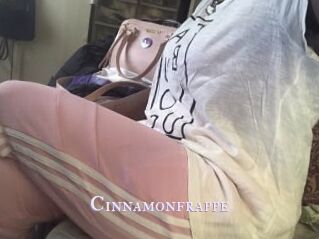 Cinnamonfrappe
