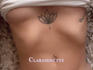 Claraminette