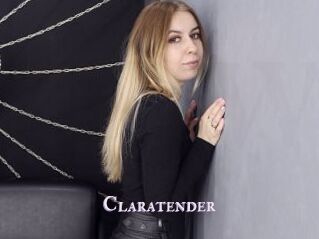 Claratender