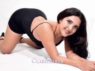 Clariebaker