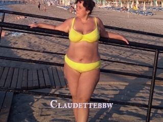 Claudettebbw