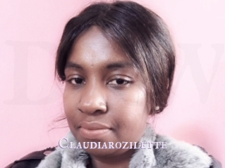 claudiarozilette X Drow