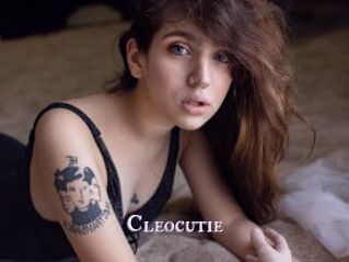 Cleocutie