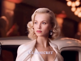 Cleosecret