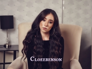 Cloeebenson