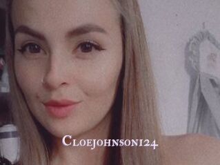 Cloejohnson124