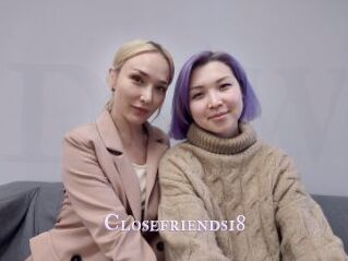 Closefriends18