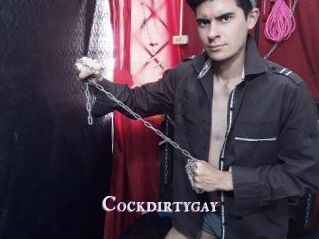 Cockdirtygay