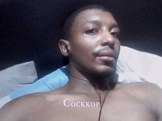Cockkop