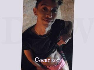 Cocky_boy