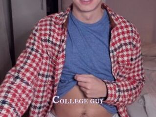 College_guy