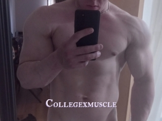 collegexmuscle X Drow