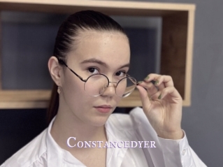Constancedyer