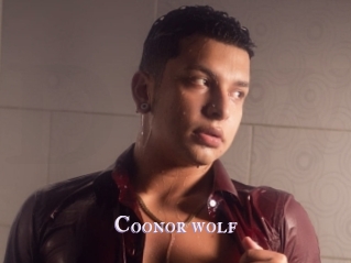 coonor_wolf X Drow