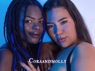 Coraandmolly