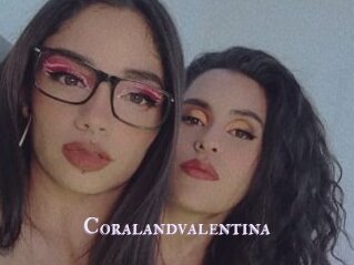 Coralandvalentina