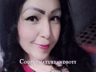 Couplematureandboyy