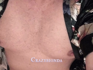 Crazybionda