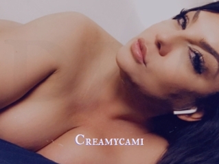 Creamycami