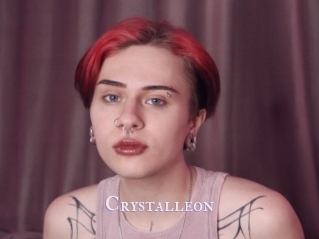 crystalleon X Drow