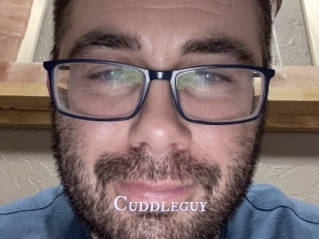 Cuddleguy