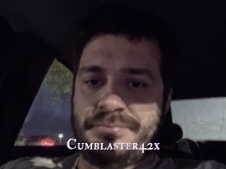 Cumblaster42x