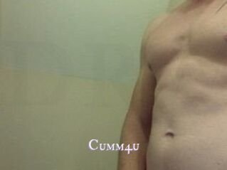Cumm4u